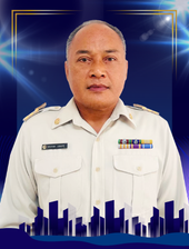 นายทรงกลด  เอมเกตุ